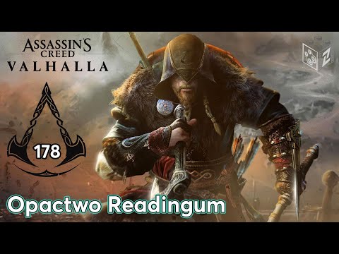 Assassin's Creed Valhalla | Opactwo Readingum odc.178 | LZ
