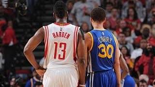 Houston Rockets - Golden State Warriors