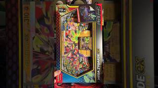 Episode 29 of deanocollects - Mega Zygarde Ex Premium Collection Box