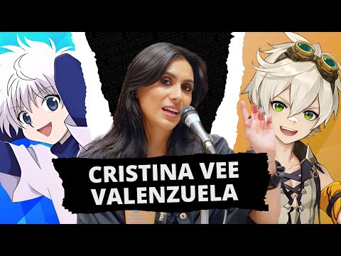 Cristina Vee Reveals Her Funniest Voice Acting Moments!