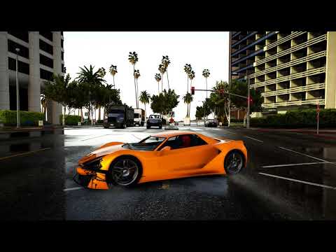 GTA 5 Spiderman : Ultra Realistic Graphics Gameplay #7