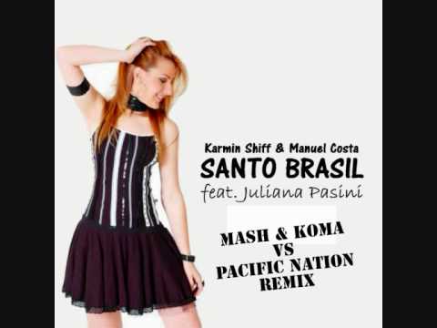 Karmin Shiff & Manuel Costa-Santo Brasil (M&K vs Pacific Nation)