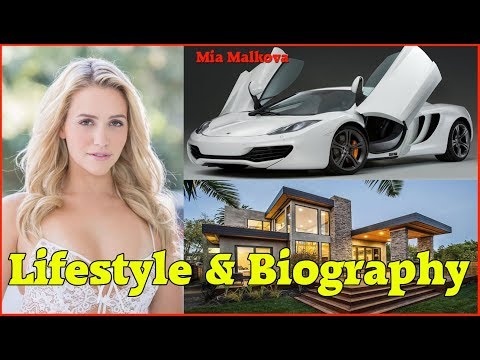 Mia Malkovia Net Worth