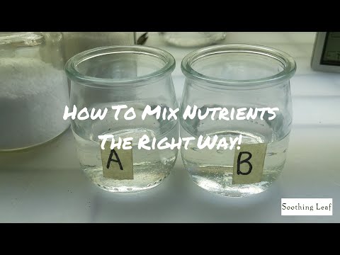 , title : 'How To Mix Hydroponic Nutrients THE RIGHT WAY | For Best Results!!!'
