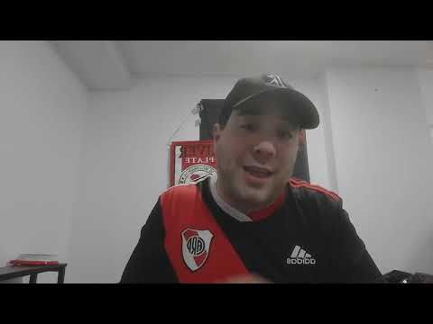 Fecha 2 River Plate 2 vs Gimnasia LP 0