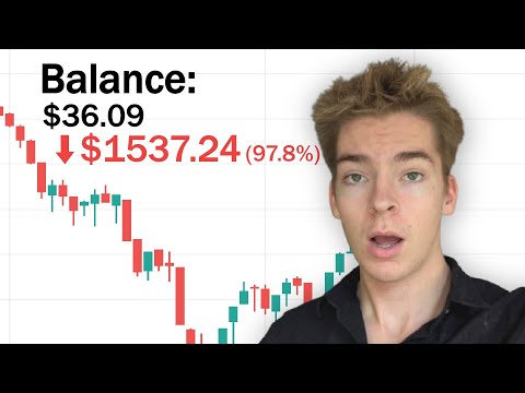 I Tried Day Trading for 30 Days (Here's What Happened)