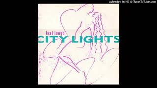 Last Tango - City Lights (Extended Urban Instrumental)