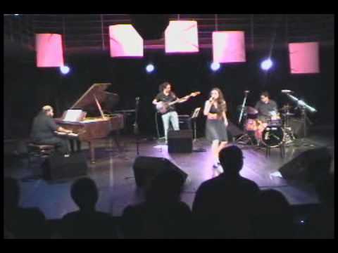 Show Mosaico Foto-Prosaico - Mirianês Zabot, no Centro Cultural São Paulo - CCSP (26/03/2009)