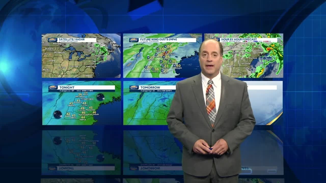 Watch: Big changes in weather ahead