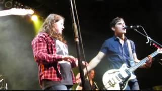 Matt Webb - Don't Turn Your Back On Me in Saskatoon pt. 2