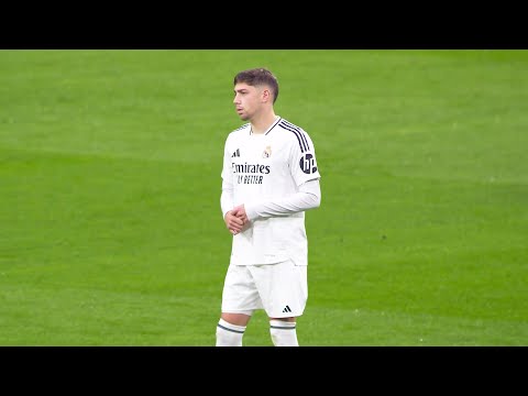 Fede Valverde 2025 👑 Most Complete Player