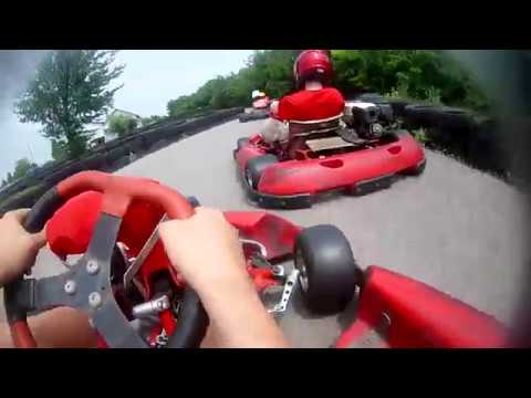 Békés GoKart 2018.06.09 (2.futam)