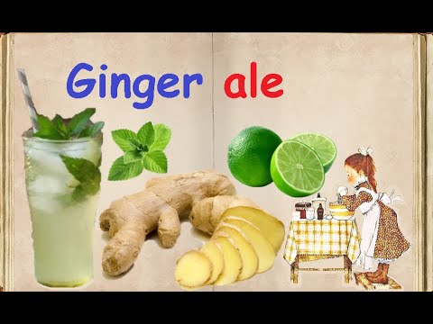 Ginger ale / Book of recipes / Bon Appetit