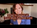 Longevity Care For Women Midi S AgeWell Visit Explained
