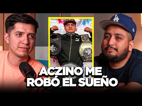 TODO FUE CULPA DE ACZINO | La historia de Benner vs Aczino