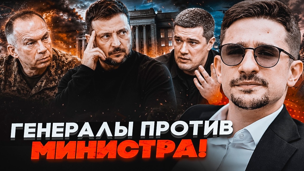 🔥ГУЧНИЙ СКАНДАЛ У КИЄВІ! НАКІ: Ця деталь посварила військове керівництво. Д?