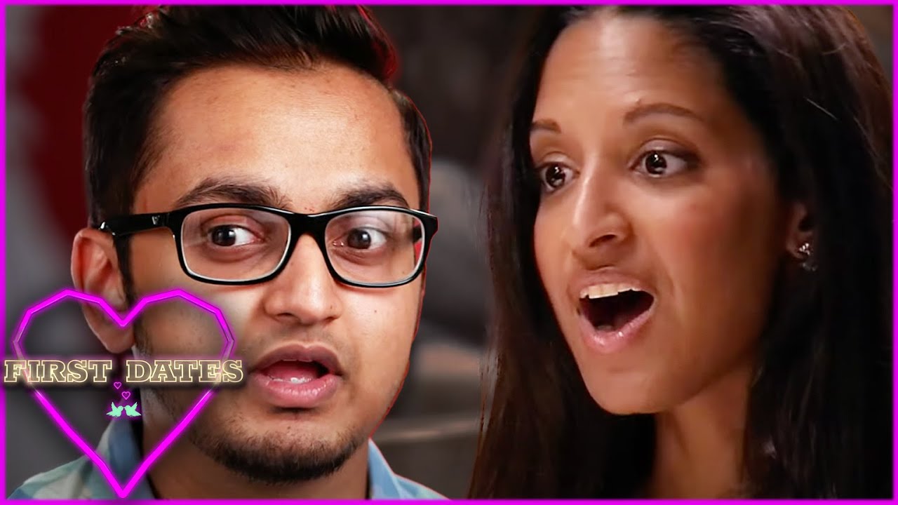 Will Anip Invite Date back to his Parent's House? | First Dates USA
