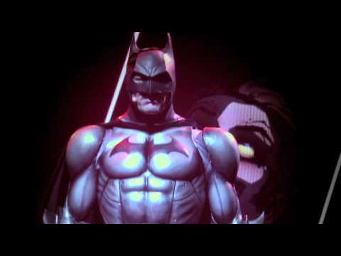 Batman Live - Show Trailer - National Tour