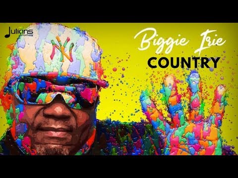 Biggie Irie - Country "2018 Soca" (Barbados) [Red Boyz Music]