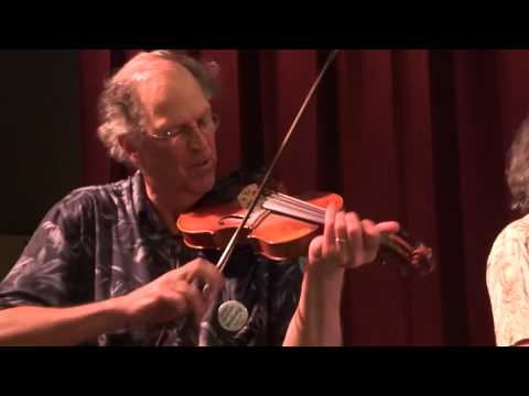 Dr. Groove with Rodney Miller on fiddle