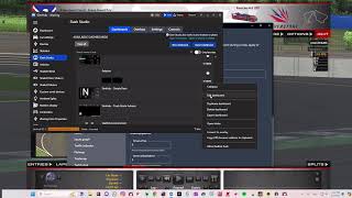Creating a Simhub Dash with iOverlay content