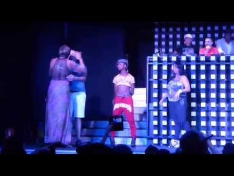 Silvetty Montilla (PARTE 02) | Danger Dance Club (02-07-15) FULL HD - BY LEH SANUTY