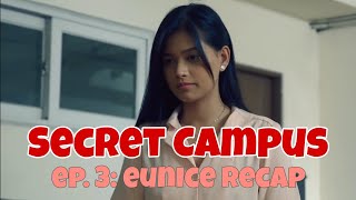 Secret Campus Eunice 2023 Vivamax Series Full Reca