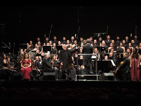VI. Ben İçeri Düştüğümden Beri ~ Fazıl Say, Nâzım Oratoryosu [LIVE]
