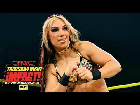 TNA iMPACT (7/16) Draws Nearly 300,000 Viewers