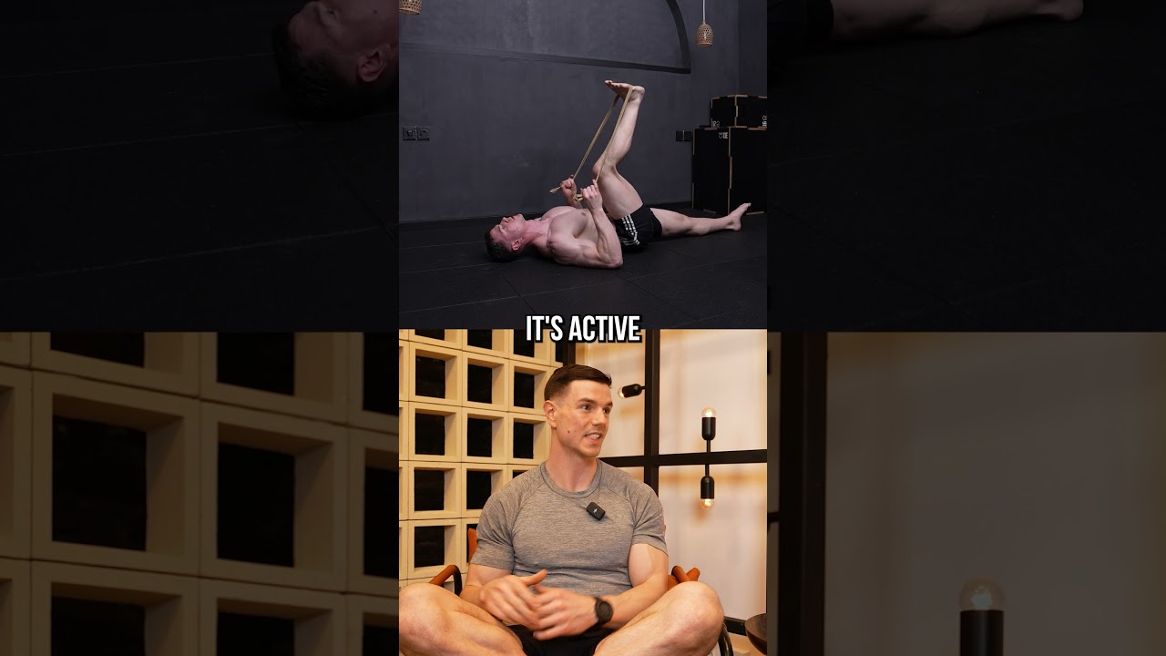 The Only Hamstring Stretch You Need