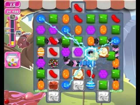 Candy Crush Saga LEVEL 1048 [FLASH VERSION]
