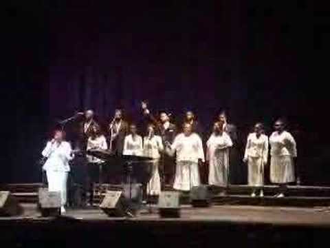 ALELUYA - GREGORY HOPKINS AND VOICES OF GOSPEL