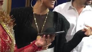 Download lagu Ketika Ma'e Soimah bertemu Agnez mo mp3