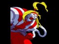 Marvel Super Heroes Vs Street Fighter Theme Of Omega Red