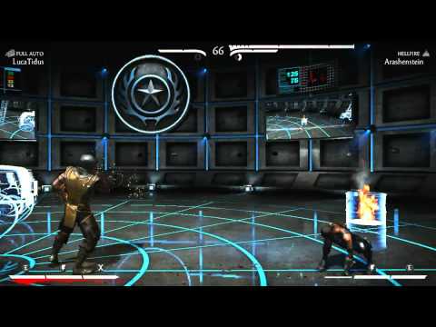 Jacqui Spammer 1v1 Ranked