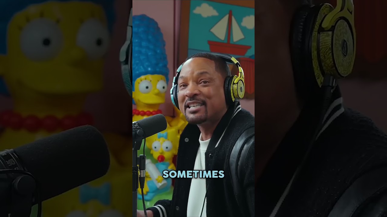 Killing Will Smith | MY MOMMA TOLD ME #shorts