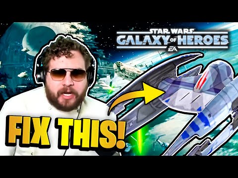 FIX YOUR GAME, CG! Don’t Lose Your Grand Arena Because of This Vulture Droid Bug!