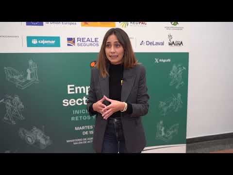 Fotograma del vídeo: Iniciativa REBROTA | Las dificultades del empleo en el sector agrario