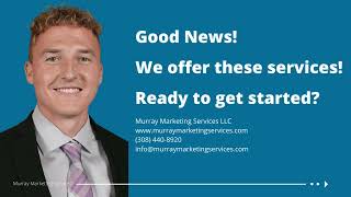 Murray Marketing Services - Video - 2