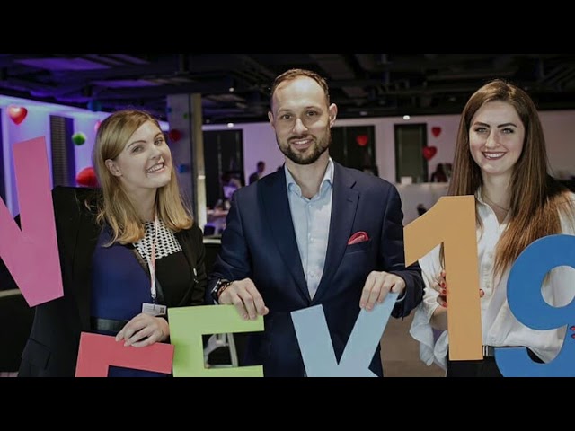 Vistula School of Hospitality video #2