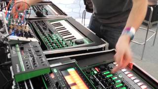 Video thumbnail for Sync Box at movement by Robin Kelly