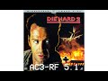 5 1 Opening To Die Hard 2 Die Harder US Laserdisc 1995 AC3 RF
