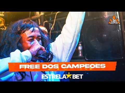 FREESTYLE DOS CAMPEÕES | 289ª Batalha da Aldeia