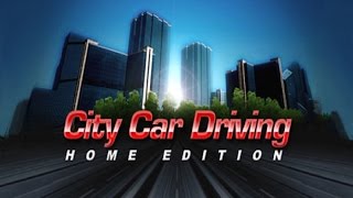 Купить City Car Driving