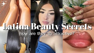 Latina Beauty Secrets that can help you Glow Up naturally