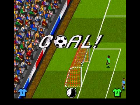 Kick Off 3 Super Nintendo
