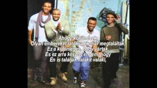 JLS - Single No More (Magyar)