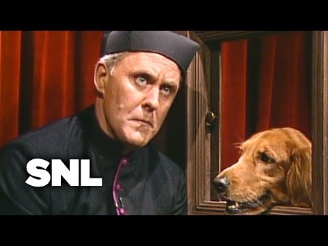 Animal Confession - Saturday Night Live