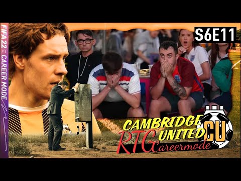 THIS IS GETTING TENSE!! FIFA 22 | Career Mode RTG S6 Ep11