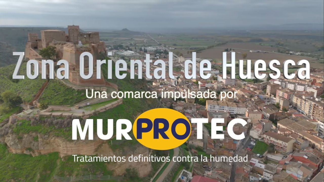 Video presentación Zona Oriental de Huesca